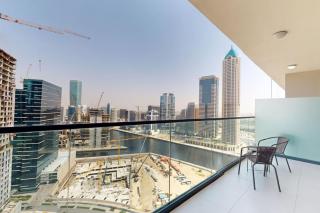 Zada Tower - Quaint One Bedroom - Dubai - 6