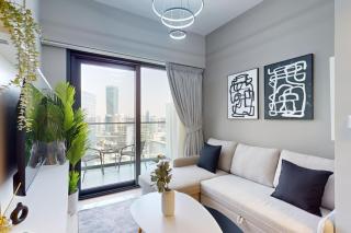 Zada Tower - Quaint One Bedroom - Dubai - 3