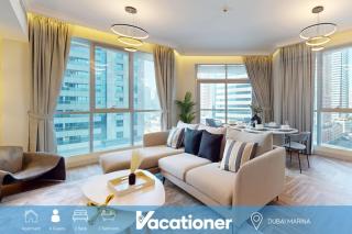 Torch Tower - Fashionable Two Bedroom - Dubai - 0