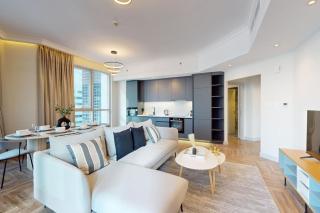 Torch Tower - Fashionable Two Bedroom - Dubai - 1