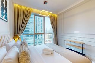 Torch Tower - Fashionable Two Bedroom - Dubai - 3
