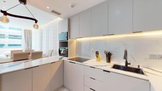 Yacht Bay Tower - Gorgeous Two Bedroom - Dubái - 6