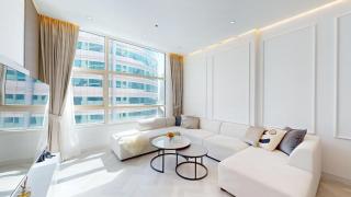 Yacht Bay Tower - Gorgeous Two Bedroom - Dubái - 3