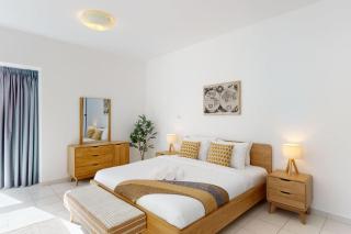Marina Tower - Chic One Bedroom - Dubai - 9
