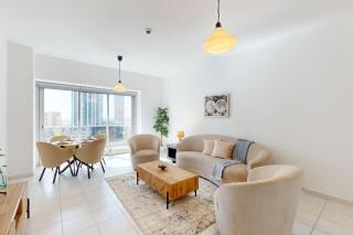 Marina Tower - Chic One Bedroom - Dubai - 3