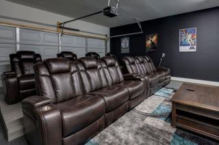 WeHo Nashville Home, Geodis Park, Private Movie Theater! 10min to Broadway! Sleeps 10! - Nashville - 7