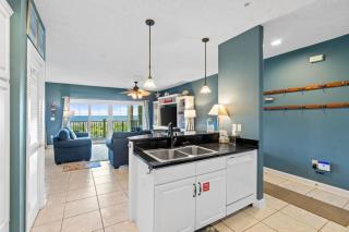 Sandy Finns Gulf Front Condo in Cape San Blas - Indian Pass - 1