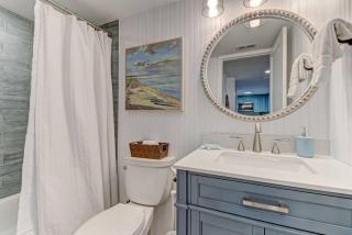 Amelia Surf and Racquet Club Condo - Oceanfront - Pools - Tennis Courts - Sleeps 4 - 3