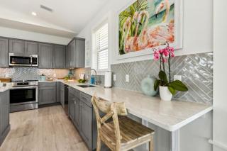 Ocean Lookout 3 - Heated Pool, Beachfront Deck, Stunning Ocean Views - Fernandina Beach - 6