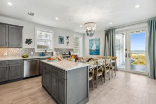 Ocean Lookout 2 - Heated Pool, Beachfront Deck, Stunning Ocean Views - Fernandina Beach - 6