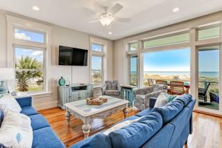 Mermaid Castle - Oceanfront Luxury Beach House - Rooftop Deck - Fernandina Beach - 8