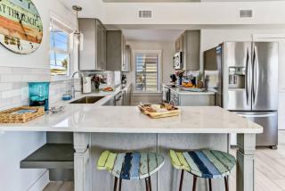 Dukes Beach House - Oceanfront - Huge Deck - Breathtaking Views - Fernandina Beach - 0