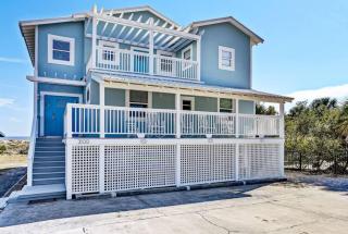 Dukes Beach House - Oceanfront - Huge Deck - Breathtaking Views - 6