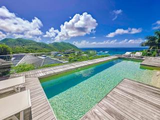 Villa Louna panoramic view private pool 3 Bedrooms - Anse Marcel - 6