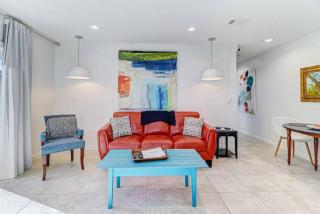 Coastal Cottage 214 - Large Ocean View Deck - Gas Grill - Fernandina Beach - 3