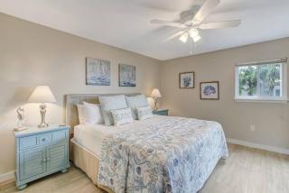 Oceanview Sand Dollar Villas Condo - Balcony - Pool - Fernandina Beach - 8