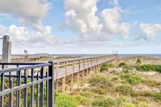Oceanview Sand Dollar Villas Condo - Balcony - Pool - Fernandina Beach - 7