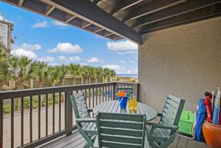 Oceanview Sand Dollar Villas Condo - Balcony - Pool - 6
