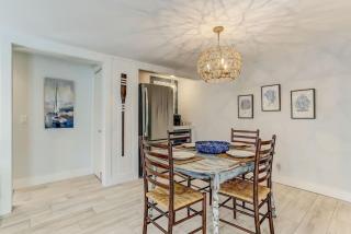 The Reef - Cozy Hideaway - Private Patio - Located Steps from the Beach - Fernandina Beach - 4