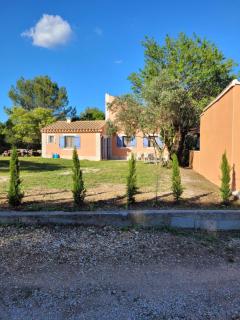 Location saisonnière villa Lauris - Lauris - 0