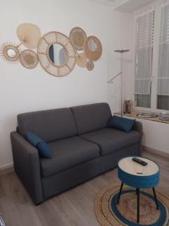 Studio 28 À l'orée de l'eau - 9