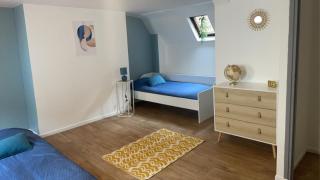COSY TRIPLEX PLEIN CENTRE maison de ville - Boulogne-sur-Mer - 8