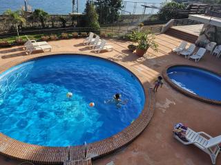 Tiny house Taormina mare with sofa bed - mini stanza Taormina mare con divano letto - Taormine - 1
