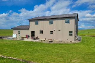 Laptop-Friendly Grangeville Getaway with Fire Pit! - 7