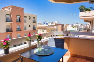 Apt Del Mediterraneo View - Nerja - 9
