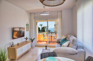 Apt Del Mediterraneo View - Nerja - 6