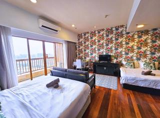 Sunway Studio Homestay with Balcony, Connecting Sunway Pyramid Mall & Sunway Lagoon - Petaling Jaya - 3