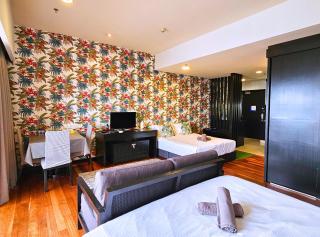 Sunway Studio Homestay with Balcony, Connecting Sunway Pyramid Mall & Sunway Lagoon - Petaling Jaya - 4
