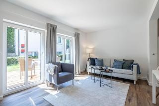 fewo1846 - Lille Loft - strandnahes Apartment im Erdgeschoss - Glücksburg - 7