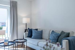 fewo1846 - Lille Loft - strandnahes Apartment im Erdgeschoss - Glücksburg - 6