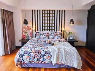Sunway Studio Homestay with Balcony, Connecting Sunway Pyramid Mall & Sunway Lagoon - Petaling Jaya - 9
