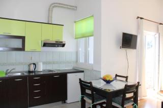 Studio apartment in Duce with sea view, balcony, air conditioning, WiFi 5067-6 - 5