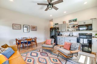 Clark Riverfront Retreat with Fire Pit and Views! - 5