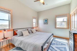 Clark Riverfront Retreat with Fire Pit and Views! - 2