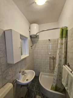 Apartment in Duce with sea view, balcony, air conditioning, W-LAN 5067-3 - 1