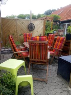 Ferienwohnung Nordseeliebe, Urlaub für Familie und mit Hund - 2