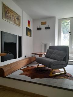 Il Torchio - lake & mountain - Abbadia Lariana - 1