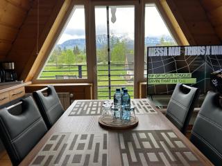 Villa Teddy Zakopane Murzasichle-Tatras Mountains Entire house to yourself in a quiet neighborhood - Murzasichle - 4