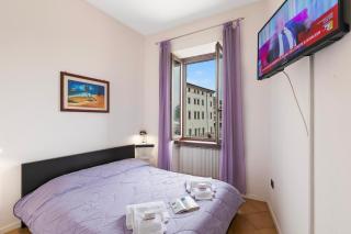 Lake View Historical Center Apartment - Happy Rentals - Riva del Garda - 5