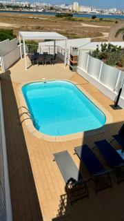 Casa "Vento" Ferragudo mit privatem Pool - Ferragudo - 8