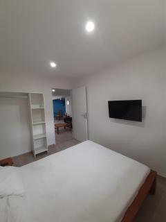 Appartement 50m2 rez de chaussée en plein centre ville garage gratuit - Valras-Plage - 4