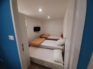 Appartement 50m2 rez de chaussée en plein centre ville garage gratuit - Valras-Plage - 2