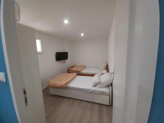 Appartement 50m2 rez de chaussée en plein centre ville garage gratuit - Valras-Plage - 1