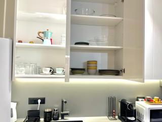 Houserz Elegance - BW Metropolitan 2BR Luxury - Belgrado - 3