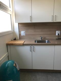 Crevette, vakantiehuis voor 6 personen - 6