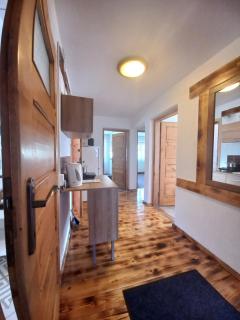 U Tylki Studio z widokiem na góry, PARKING GRATIS - Zakopane - 6